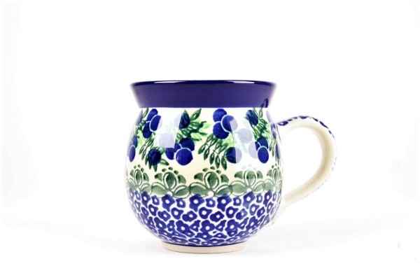 Bunzlau Bolle mok 1413X Myrtille 350 ml 350 ml Bolle Mokken